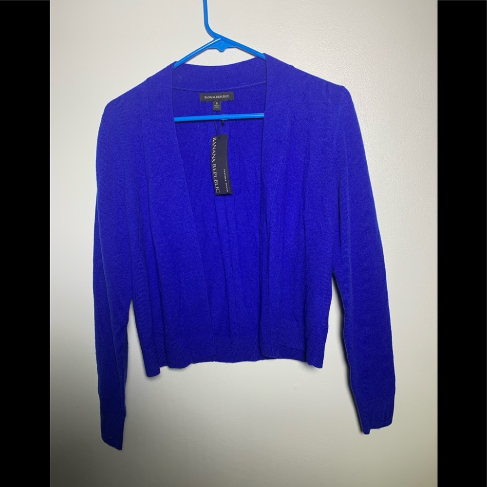 Women’s Banana Republic Feather Touch Cardigan